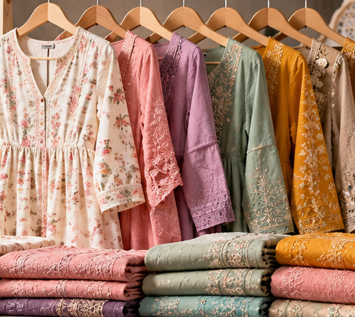 Indian womenswear