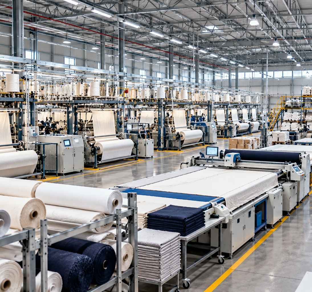 Production Floor
